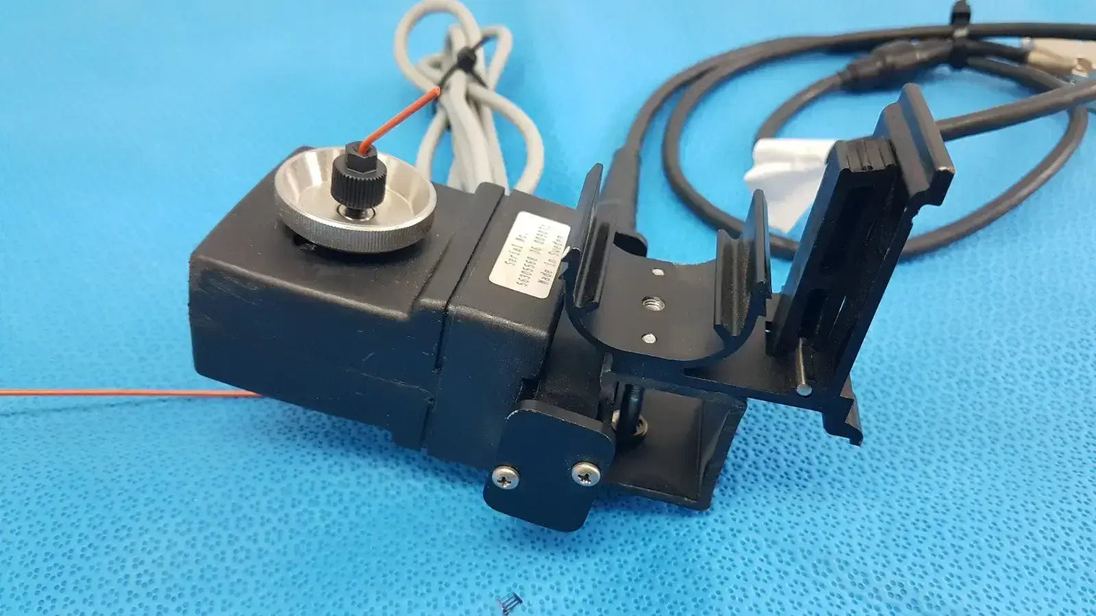 AMF Medical Cable with Module Serial 56305568 Medical Cable with Module, second-hand product photo 7