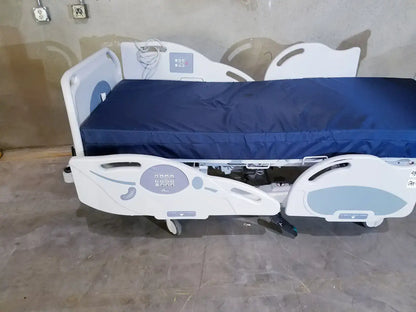 Amico Apollo MS Hospital Bed Tested & Working Hospital Bed, second-hand product photo 3