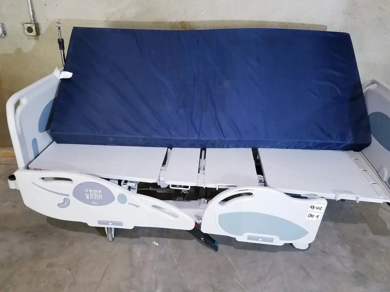 Amico Apollo MS Hospital Bed Tested & Working Hospital Bed, second-hand product photo 19