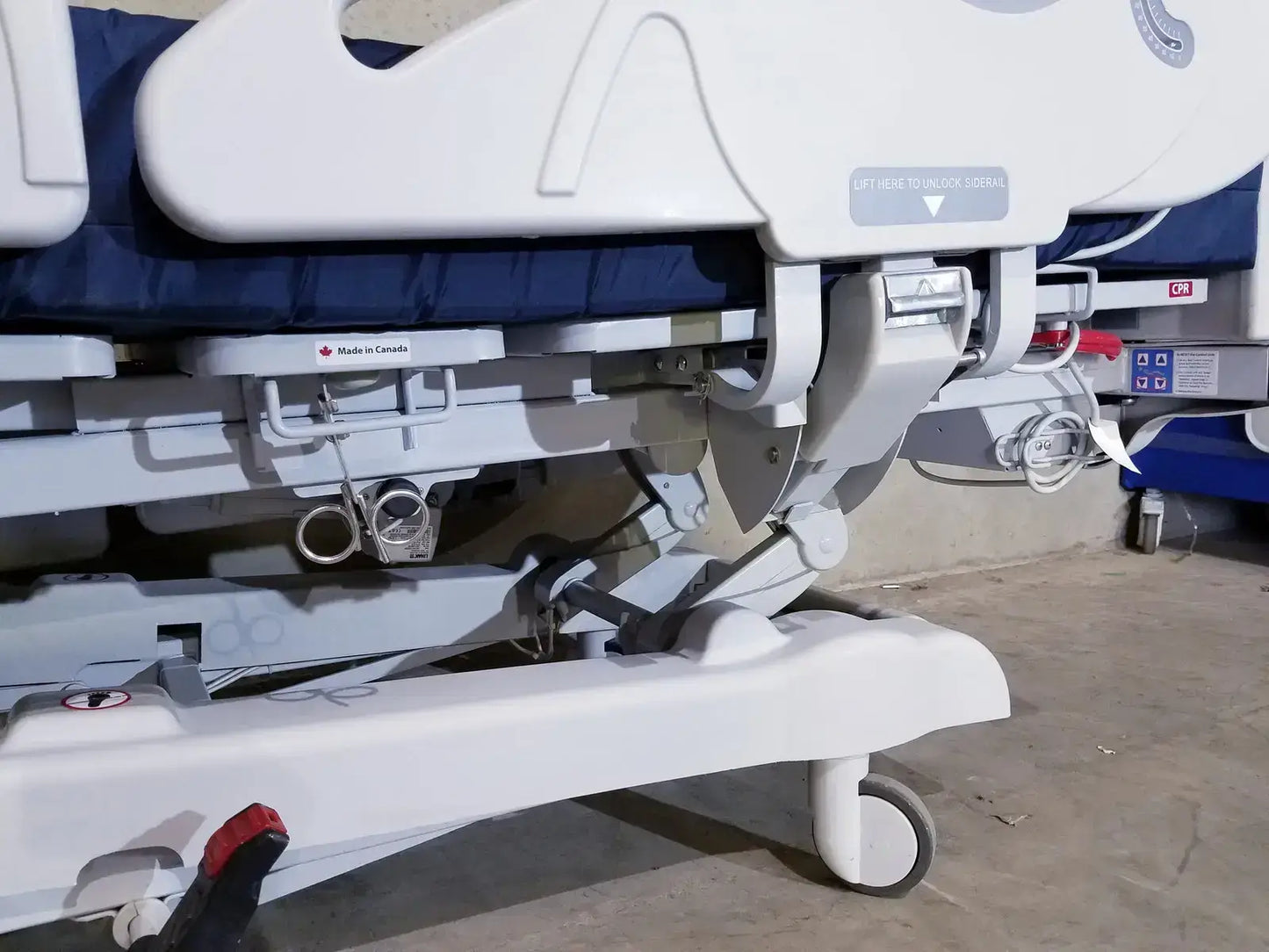 Amico Apollo MS Hospital Bed Tested & Working Hospital Bed, second-hand product photo 14