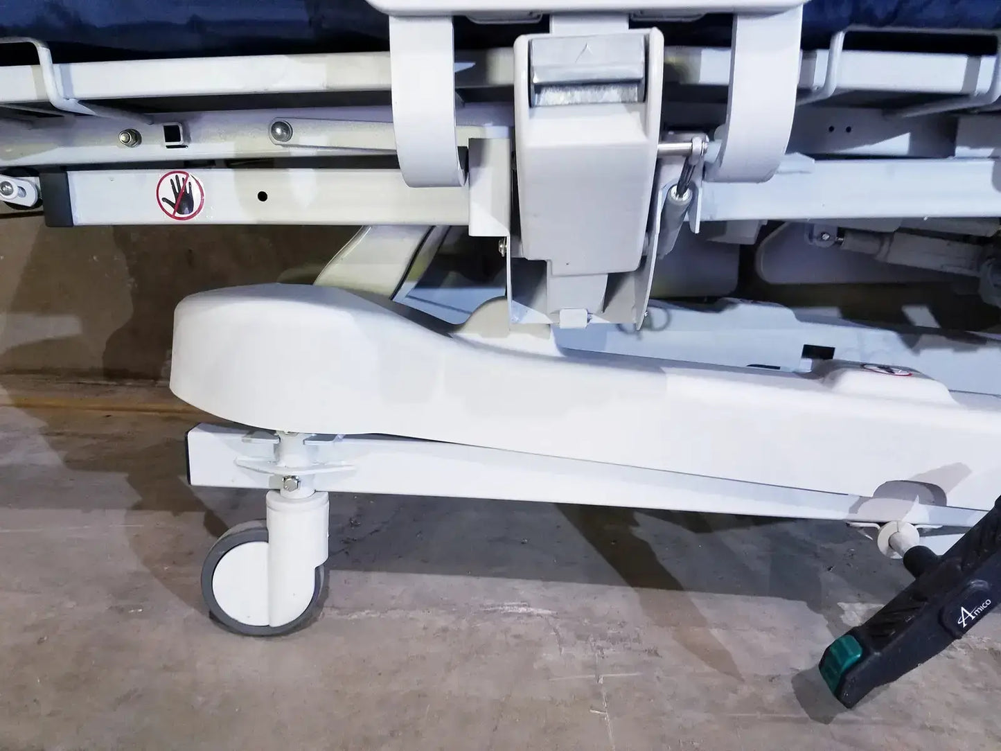 Amico Apollo MS Hospital Bed Tested & Working Hospital Bed, second-hand product photo 13