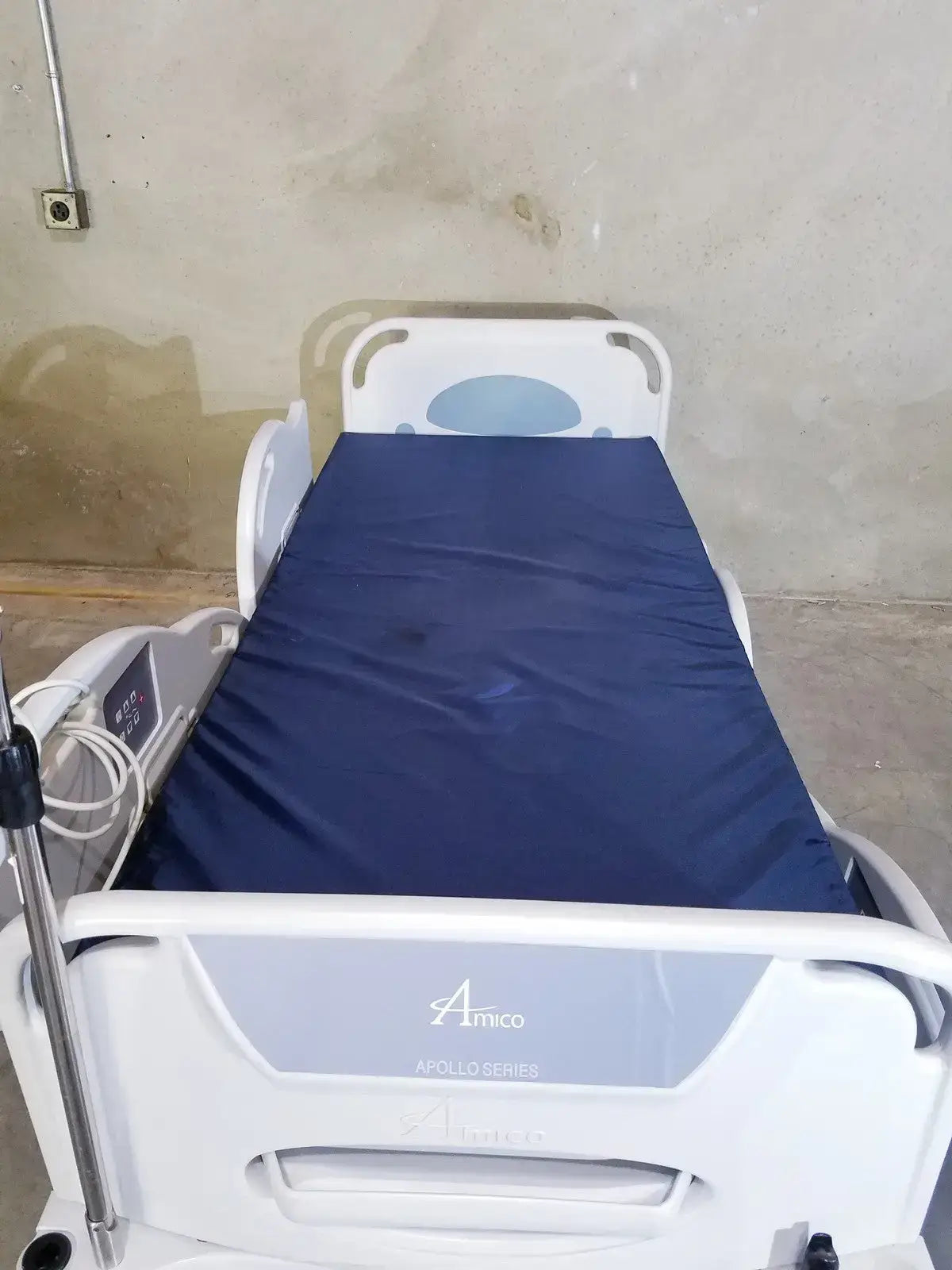 Amico Apollo MS Hospital Bed Tested & Working Hospital Bed, second-hand product photo 8