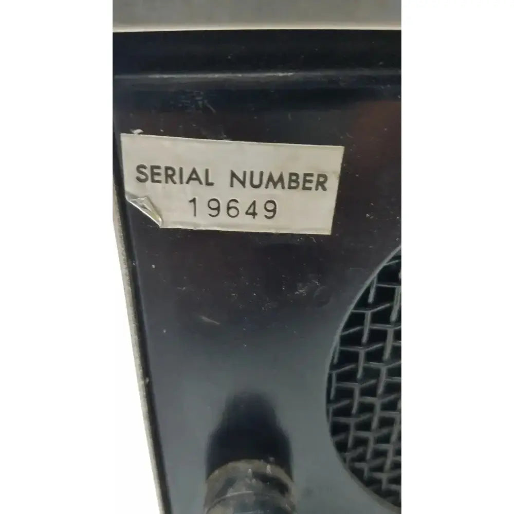 Amicon Model LP-1 Peristaltic Pump + Cole Parmer Pump Heads 7015 Peristaltic Pump, second-hand product photo 7