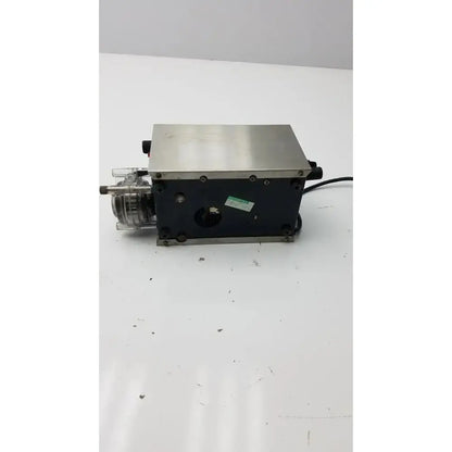 Amicon Model LP-1 Peristaltic Pump + Cole Parmer Pump Heads 7015 Peristaltic Pump, second-hand product photo 9