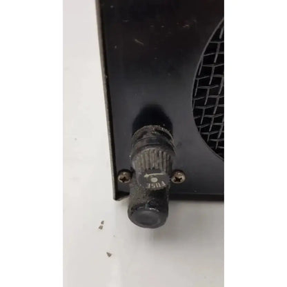 Amicon Model LP-1 Peristaltic Pump + Cole Parmer Pump Heads 7015 Peristaltic Pump, second-hand product photo 6