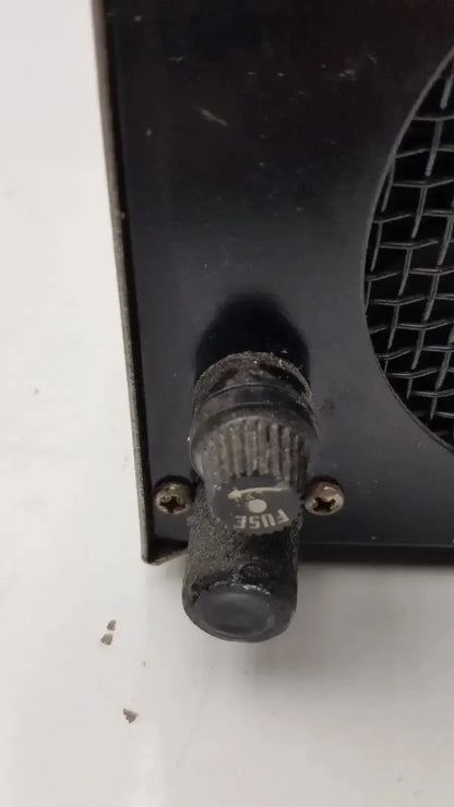 Amicon Model LP-1 Peristaltic Pump + Cole Parmer Pump Heads 7015 Peristaltic Pump, second-hand product photo 6