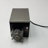 Amicon Model LP-1 Peristaltic Pump + Cole Parmer Pump Heads 7015
