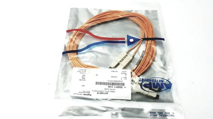 AMP Optimate Fiber Optic Components OF/A SC Duplex 504871-3-00 Fiber Optic Component, new product photo 4