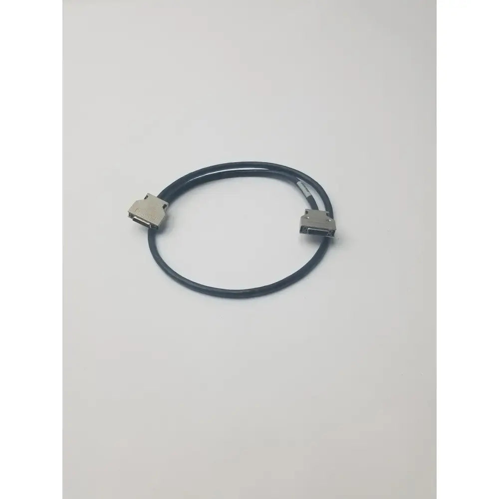 Reuse Medical AMP SCSI Cable 26-Pin VHDCI to 26-Pin Male Cable Medical Cables & Cords, second-hand product photo 1