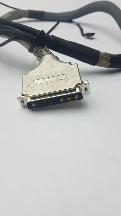 AMP SRD 08-027 Cable With Leadwire Medical Equipment Cable, second-hand product photo 2