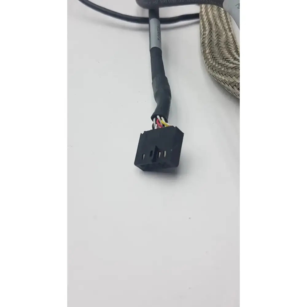 AMP SRD 08-027 Cable With Leadwire Medical Equipment Cable, second-hand product photo 12