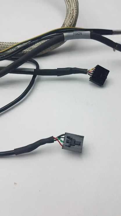 AMP SRD 08-027 Cable With Leadwire Medical Equipment Cable, second-hand product photo 5