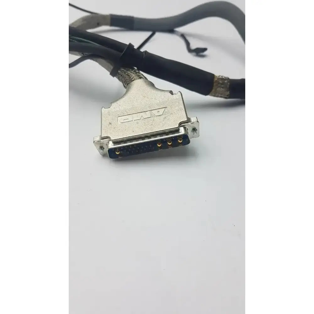 AMP SRD 08-027 Cable With Leadwire Medical Equipment Cable, second-hand product photo 2
