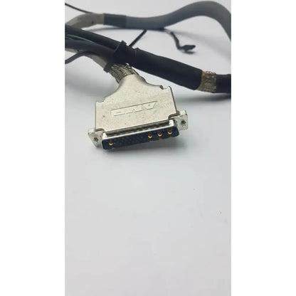 AMP SRD 08-027 Cable With Leadwire Medical Equipment Cable, second-hand product photo 2
