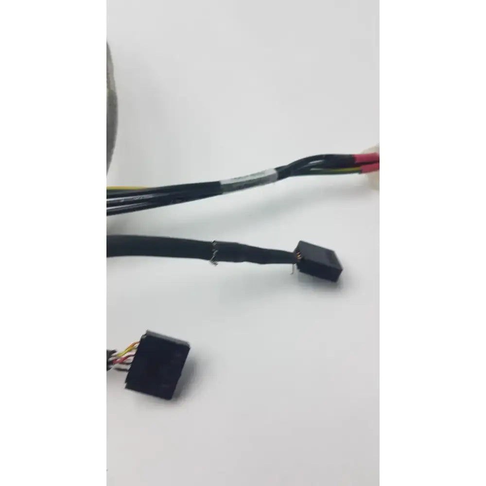 AMP SRD 08-027 Cable With Leadwire Medical Equipment Cable, second-hand product photo 6