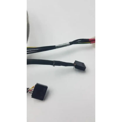 AMP SRD 08-027 Cable With Leadwire Medical Equipment Cable, second-hand product photo 6