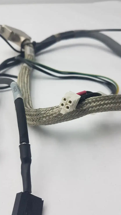 AMP SRD 08-027 Cable With Leadwire Medical Equipment Cable, second-hand product photo 10