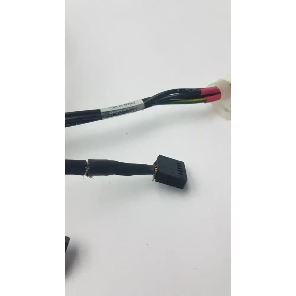 AMP SRD 08-027 Cable With Leadwire Medical Equipment Cable, second-hand product photo 7