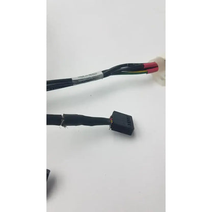 AMP SRD 08-027 Cable With Leadwire Medical Equipment Cable, second-hand product photo 7