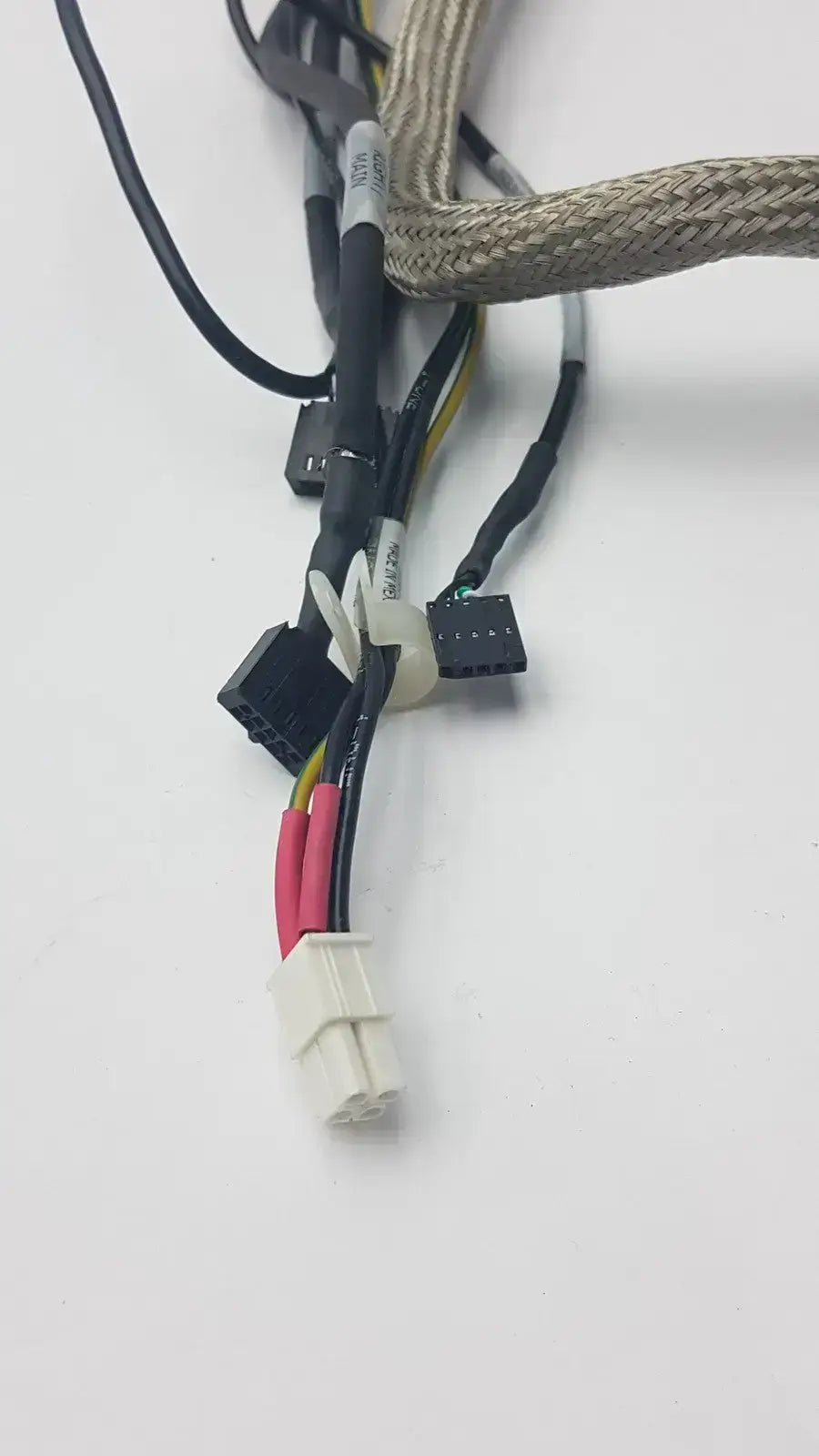 AMP SRD 08-027 Cable With Leadwire Medical Equipment Cable, second-hand product photo 15
