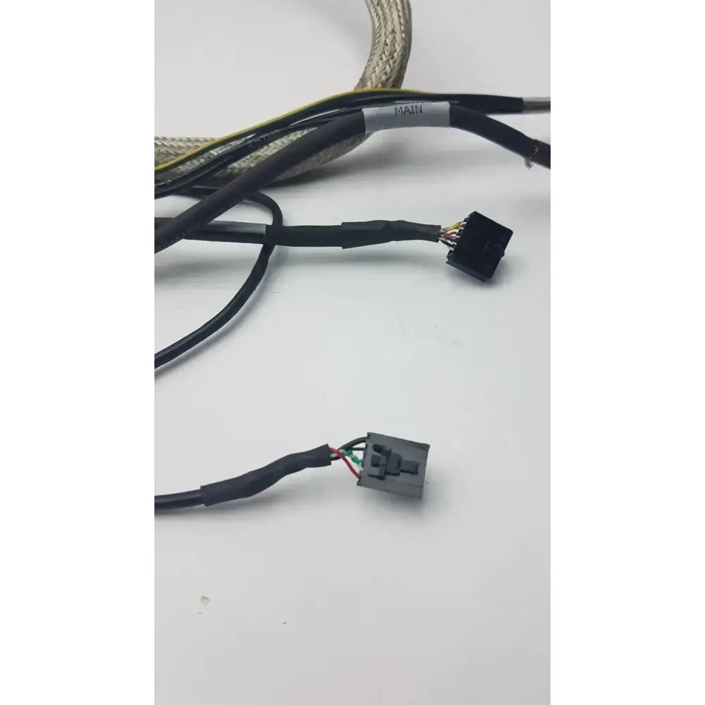 AMP SRD 08-027 Cable With Leadwire Medical Equipment Cable, second-hand product photo 5