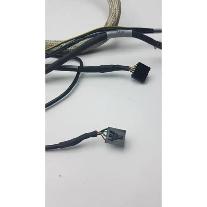 AMP SRD 08-027 Cable With Leadwire Medical Equipment Cable, second-hand product photo 5