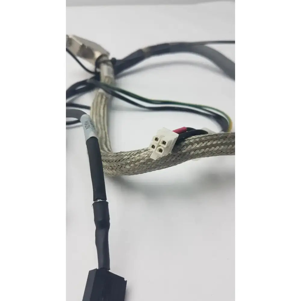 AMP SRD 08-027 Cable With Leadwire Medical Equipment Cable, second-hand product photo 10