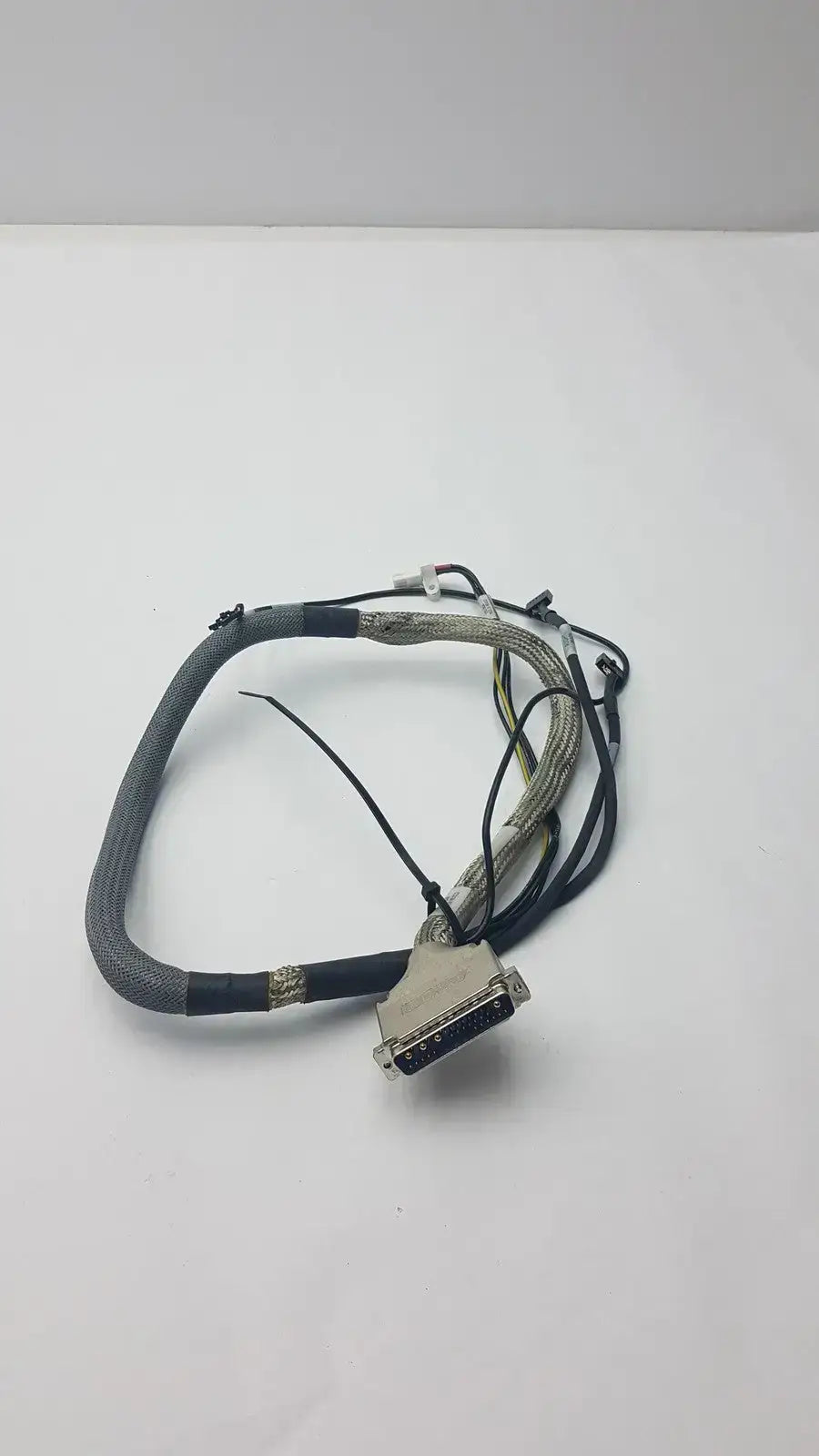 AMP SRD 08-027 Cable With Leadwire Medical Equipment Cable, second-hand product photo 4