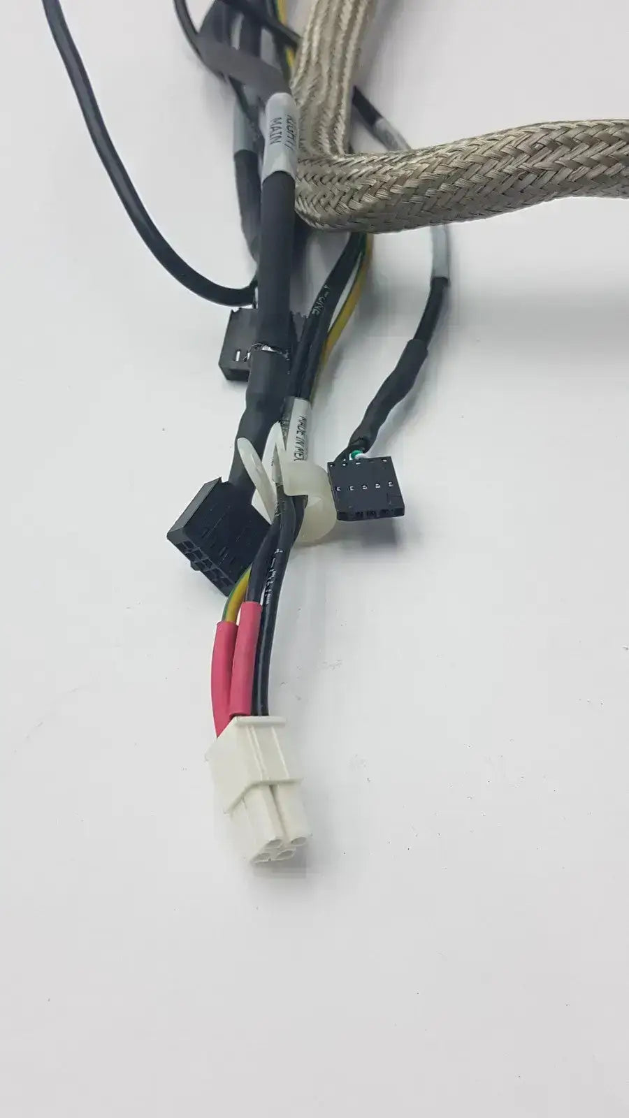 AMP SRD 08-027 Cable With Leadwire Medical Equipment Cable, second-hand product photo 15