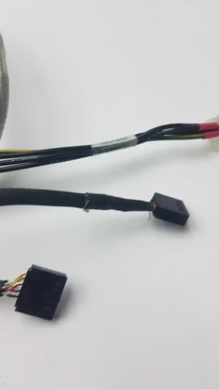 AMP SRD 08-027 Cable With Leadwire Medical Equipment Cable, second-hand product photo 6