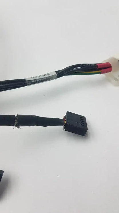 AMP SRD 08-027 Cable With Leadwire Medical Equipment Cable, second-hand product photo 7