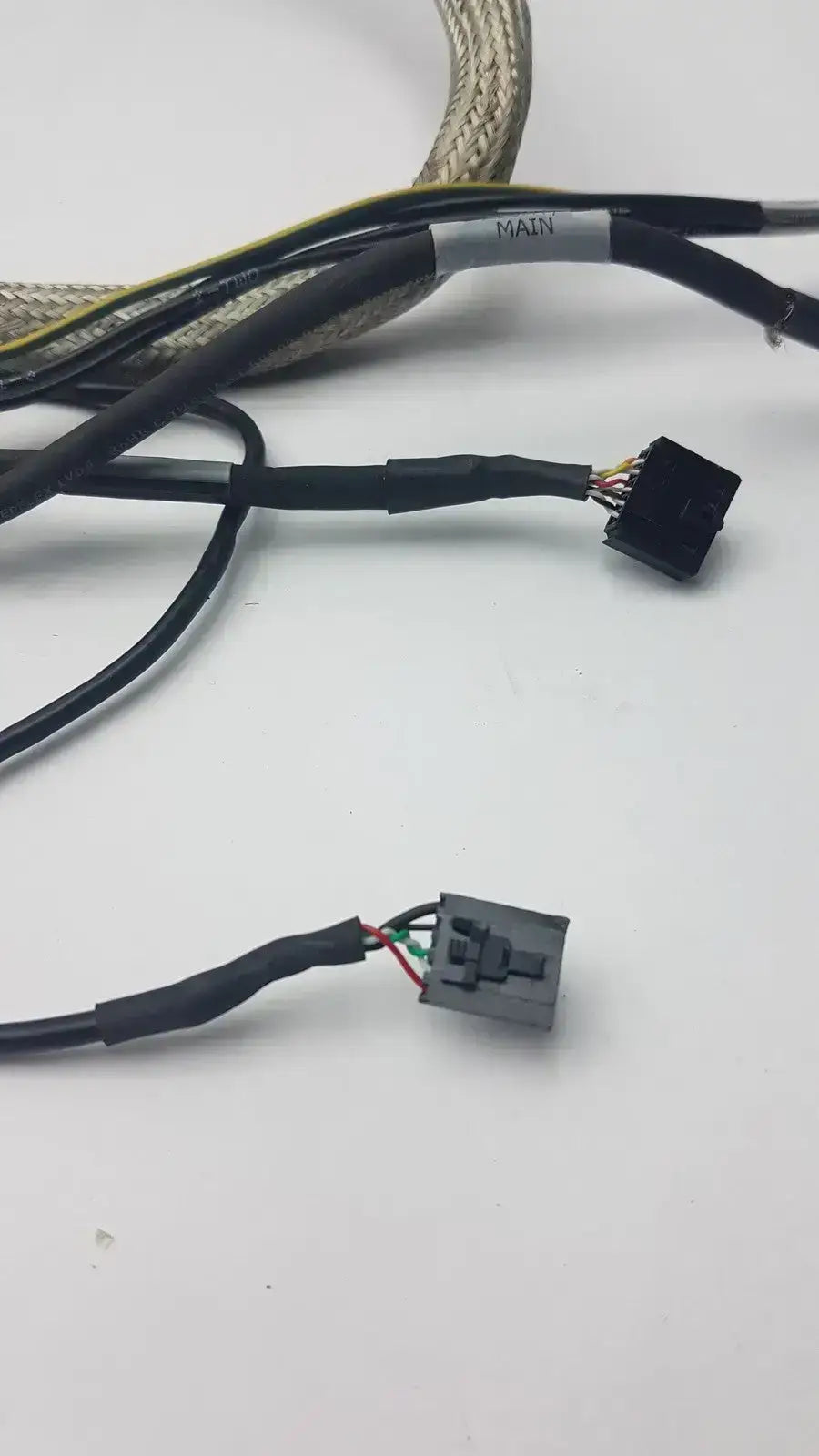 AMP SRD 08-027 Cable With Leadwire Medical Equipment Cable, second-hand product photo 5