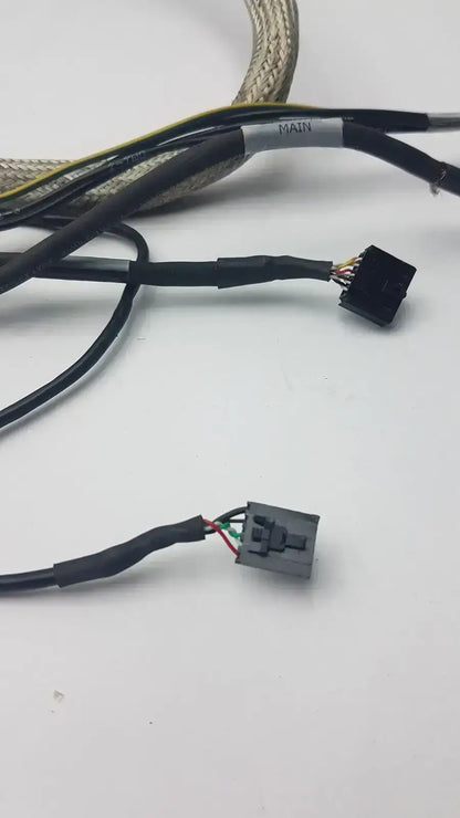 AMP SRD 08-027 Cable With Leadwire Medical Equipment Cable, second-hand product photo 5
