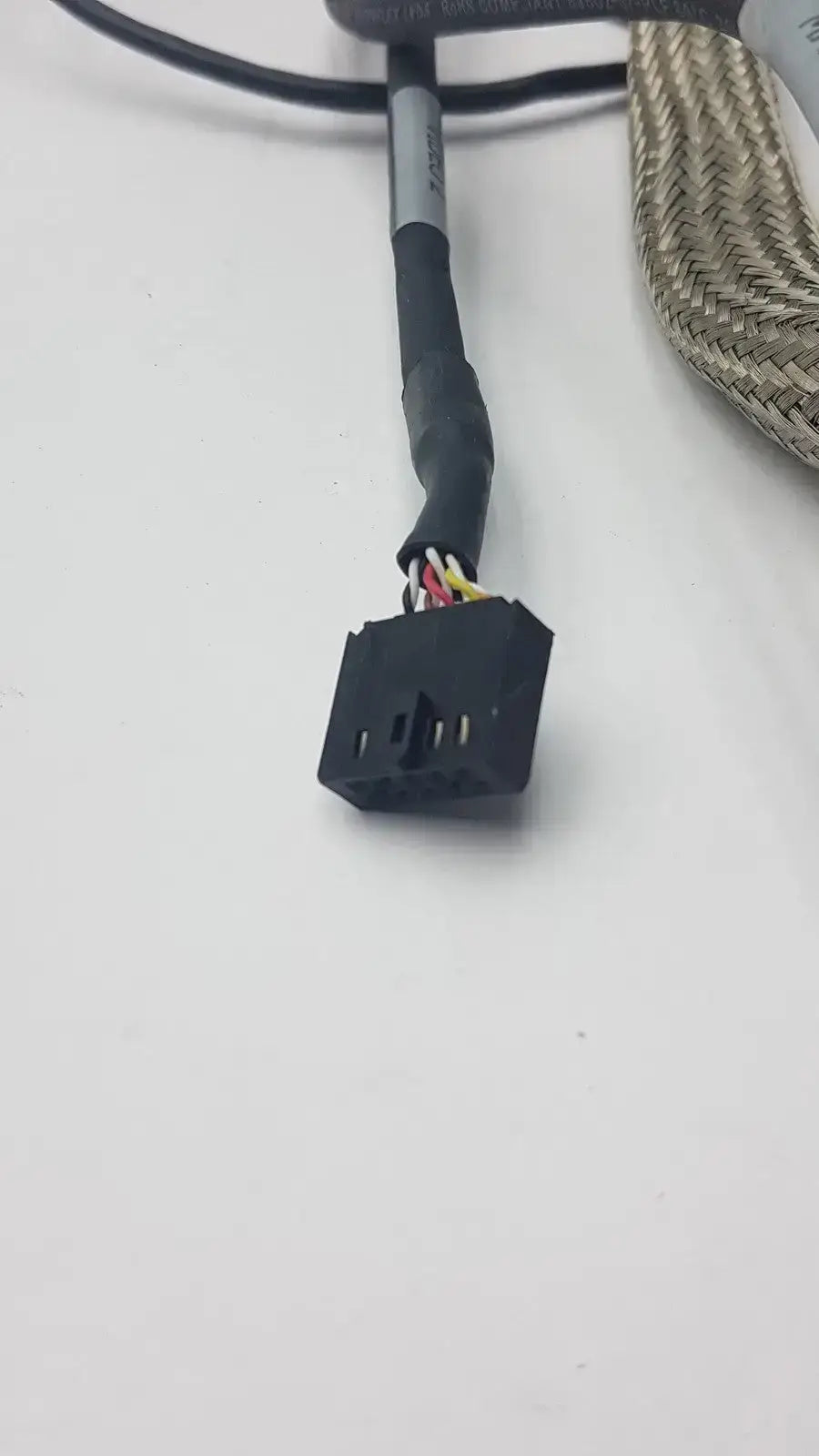 AMP SRD 08-027 Cable With Leadwire Medical Equipment Cable, second-hand product photo 12