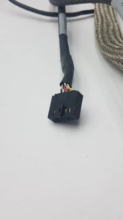 AMP SRD 08-027 Cable With Leadwire Medical Equipment Cable, second-hand product photo 12