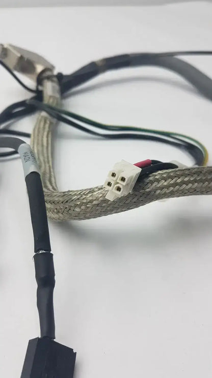 AMP SRD 08-027 Cable With Leadwire Medical Equipment Cable, second-hand product photo 10
