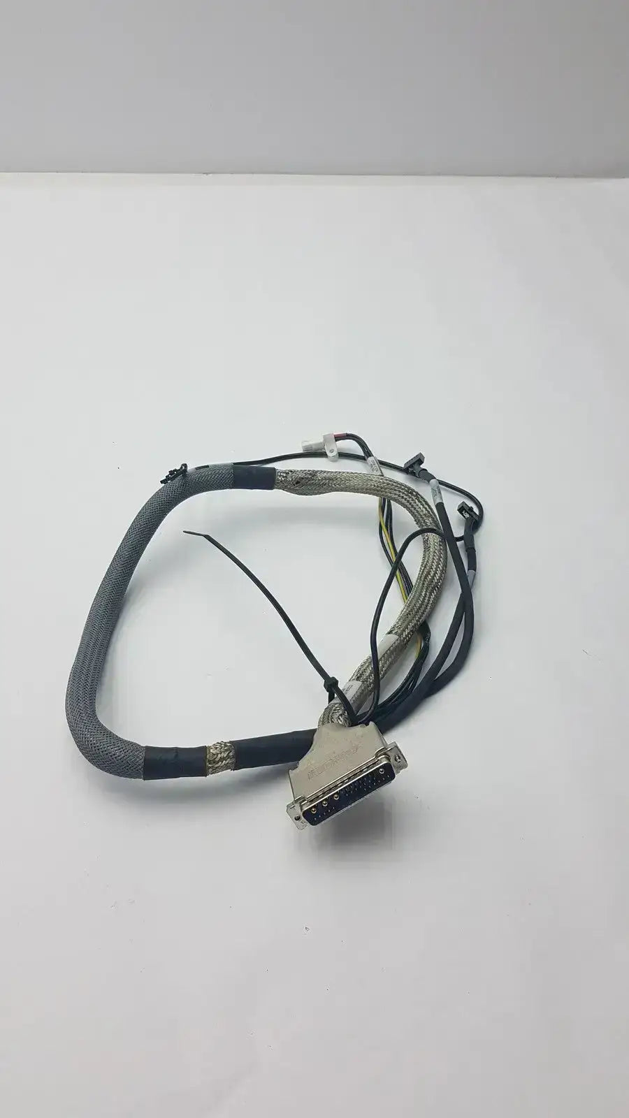 AMP SRD 08-027 Cable With Leadwire Medical Equipment Cable, second-hand product photo 4