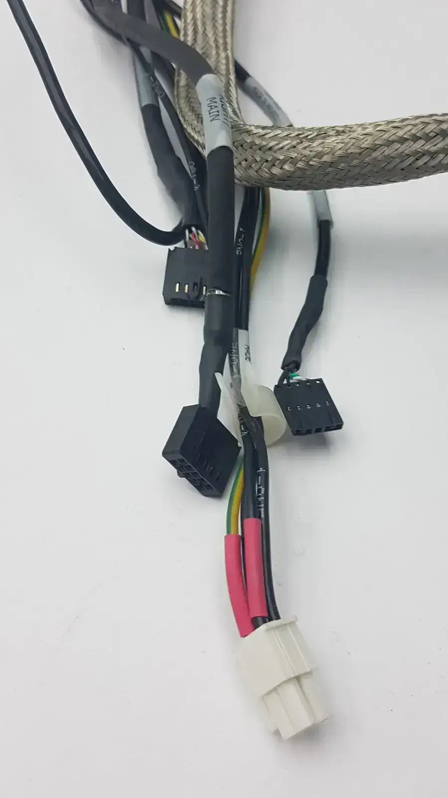 AMP SRD 08-027 Cable With Leadwire Medical Equipment Cable, second-hand product photo 14