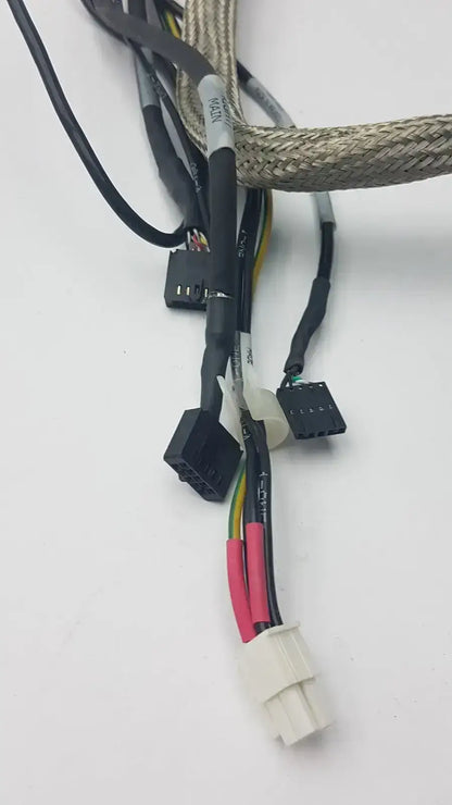 AMP SRD 08-027 Cable With Leadwire Medical Equipment Cable, second-hand product photo 14