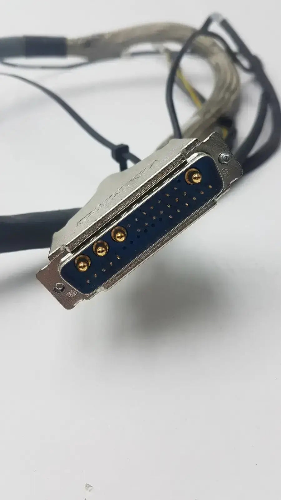 AMP SRD 08-027 Cable With Leadwire Medical Equipment Cable, second-hand product photo 3