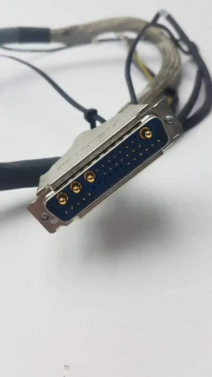 AMP SRD 08-027 Cable With Leadwire Medical Equipment Cable, second-hand product photo 3