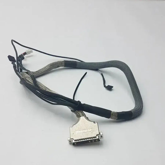 AMP SRD 08-027 Cable With Leadwire Medical Equipment Cable, second-hand product photo 1