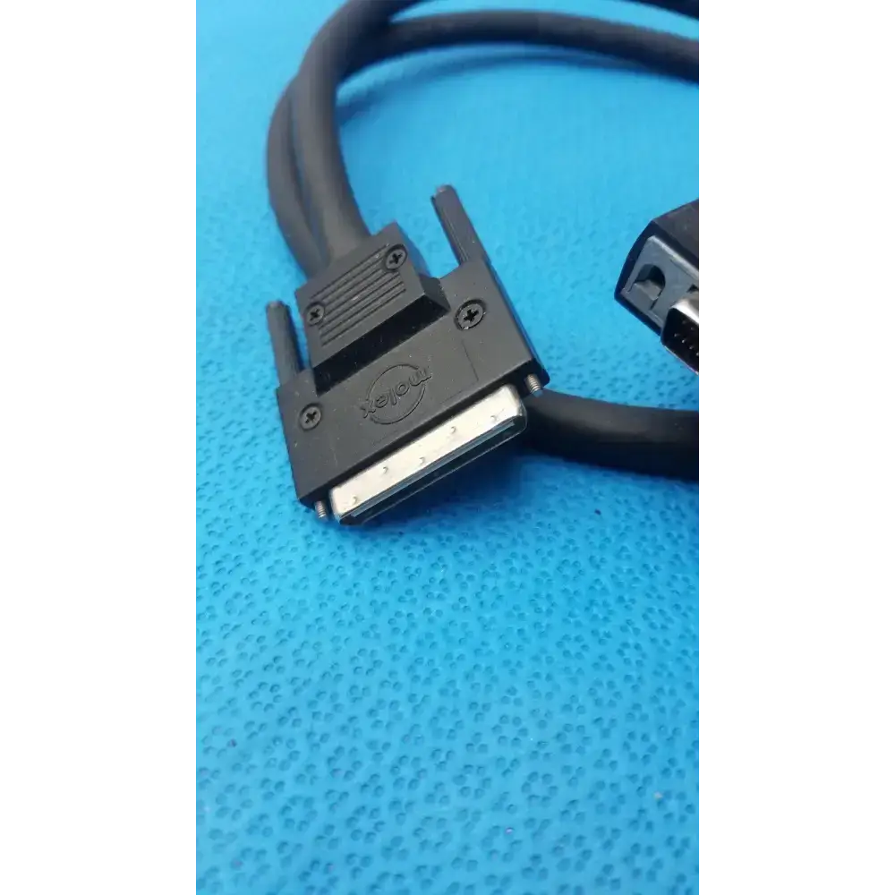 Generic AMP to Melox SCSI-5 (VHDCI) to SCSI-5 Connector Cable SCSI Connector Cable, second-hand product photo 2