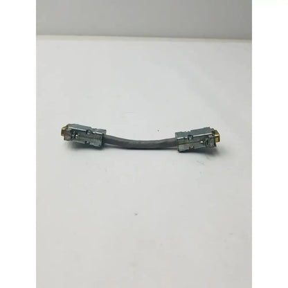 Amphenol 9-pin Male DB9 Connector Null Modem Cable Serial Communication Cable, second-hand product photo 6