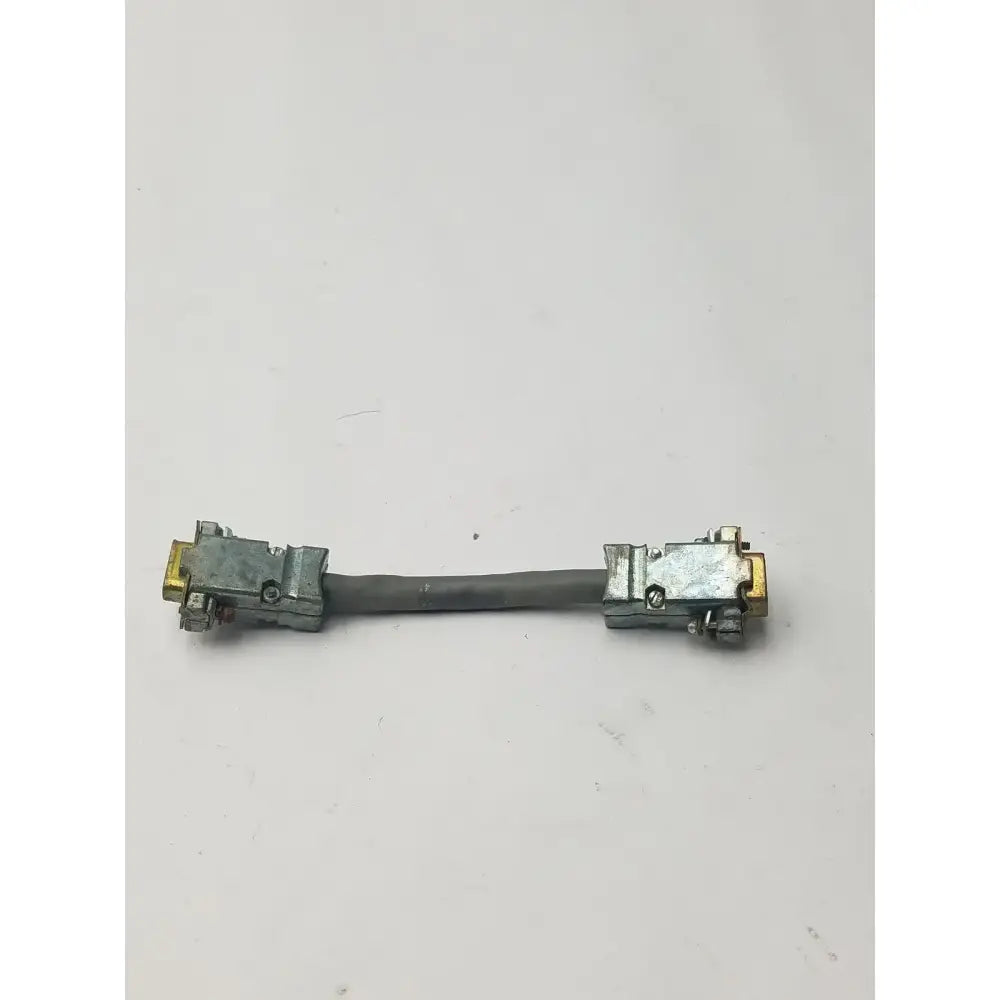 Amphenol 9-pin Male DB9 Connector Null Modem Cable Serial Communication Cable, second-hand product photo 3