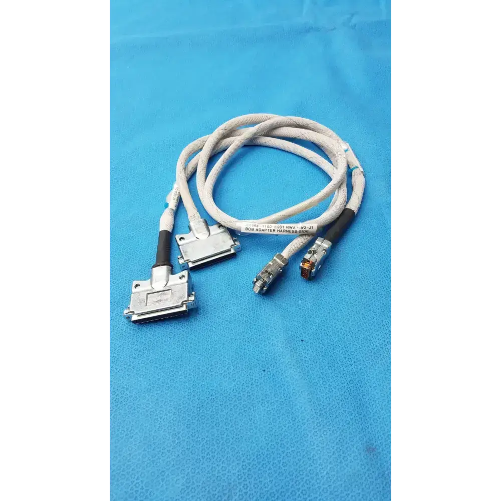 Amphenol RA9SP-1100-E901 RWA RW2-J1 Adapter Harness Side Adapter Harness, second-hand product photo 8