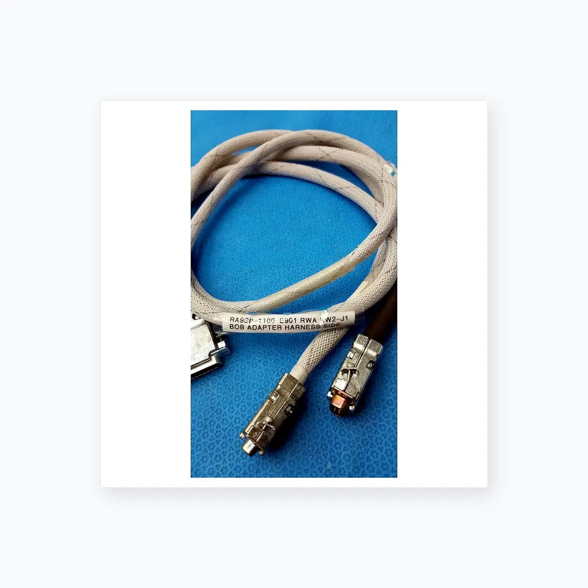 Amphenol RA9SP-1100-E901 RWA RW2-J1 Adapter Harness Side Adapter Harness, second-hand product photo 9