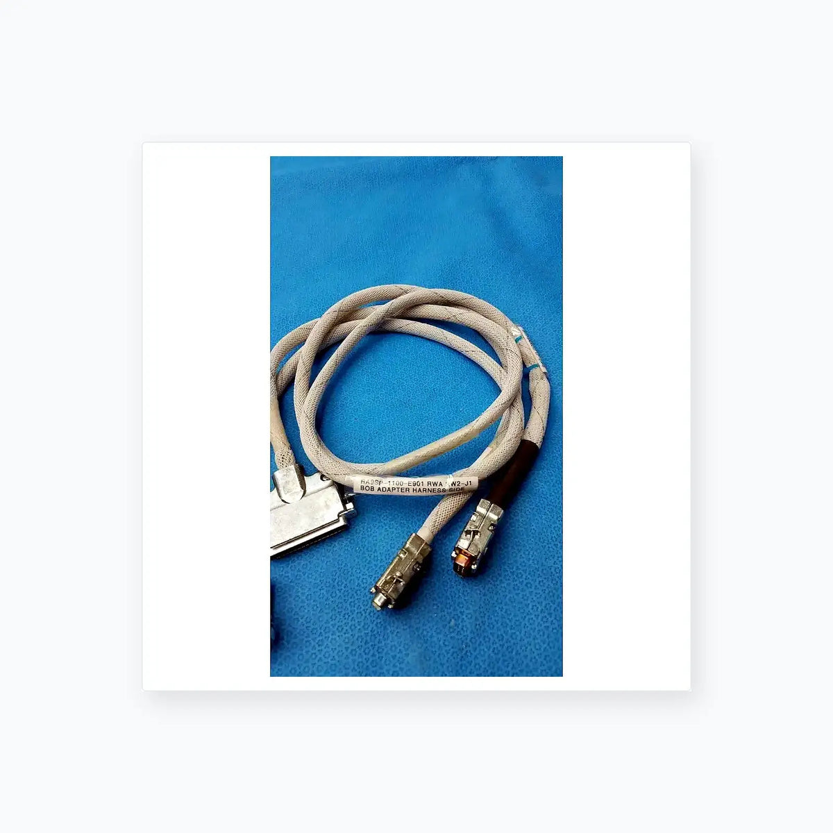 Amphenol RA9SP-1100-E901 RWA RW2-J1 Adapter Harness Side Adapter Harness, second-hand product photo 10
