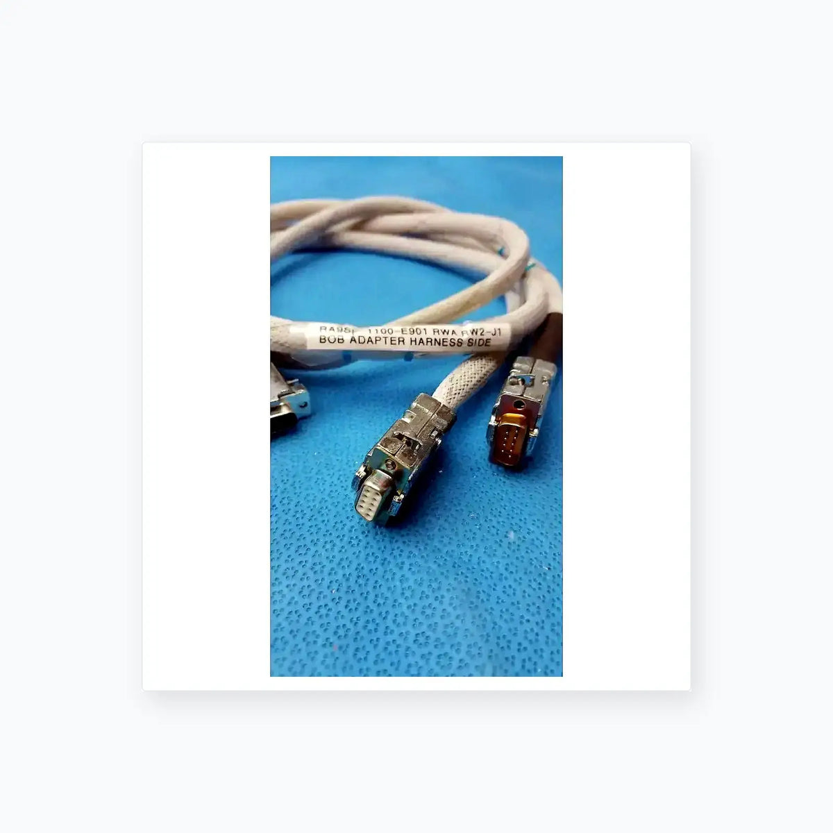 Amphenol RA9SP-1100-E901 RWA RW2-J1 Adapter Harness Side Adapter Harness, second-hand product photo 6