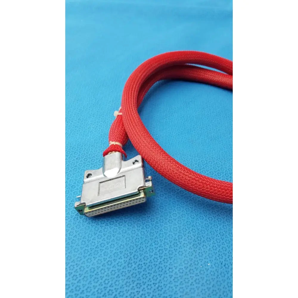 Amphenol Transponder J2 BOB Adapter Harness Side, 06324 Glenair 500T012M25B 1128 Adapter Harness, second-hand product photo 2